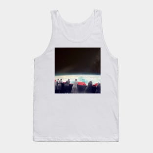 They Are Waiting For Us Tank Top